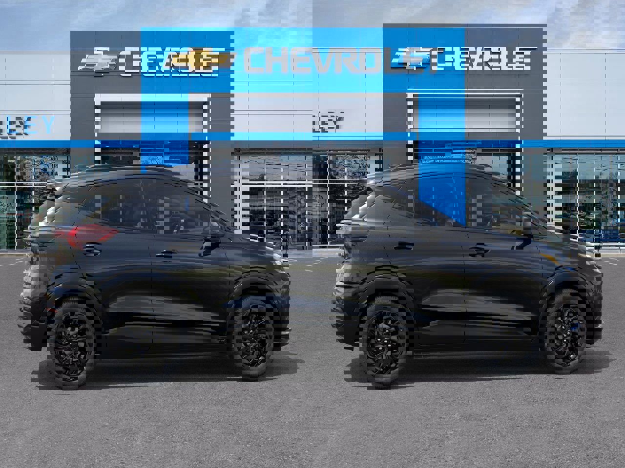 New 2027 Chevrolet Bolt RS image 9