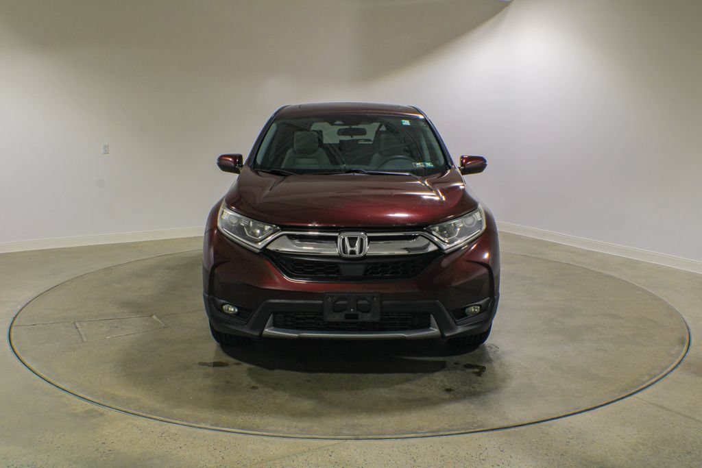 Used 2017 Honda CR-V EX image 9