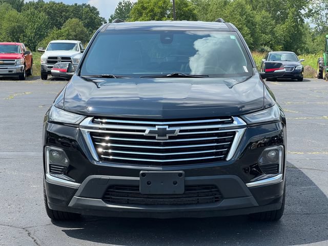 Used 2023 Chevrolet Traverse Premier w/ Redline Edition AWD/4WD image 49