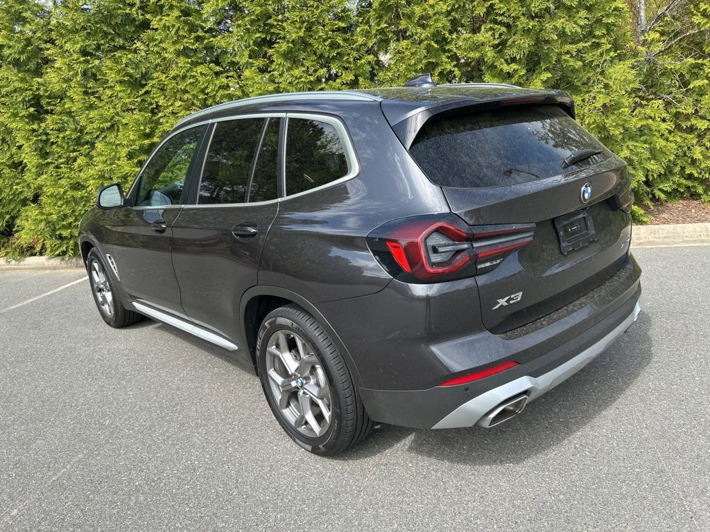 Used 2024 BMW X3 xDrive30i AWD/4WD image 26
