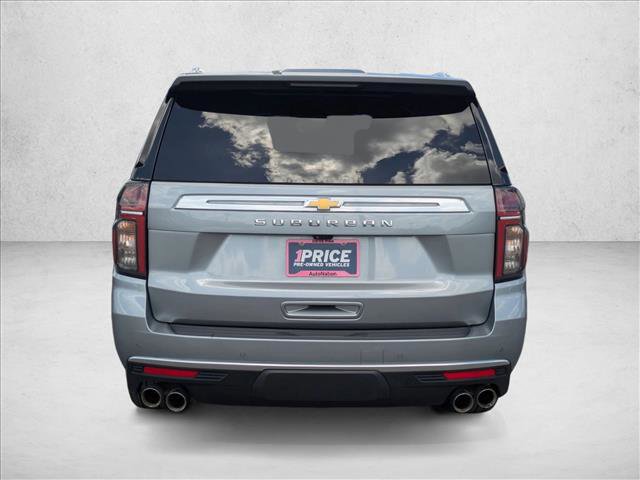 Used 2024 Chevrolet Suburban High Country image 7