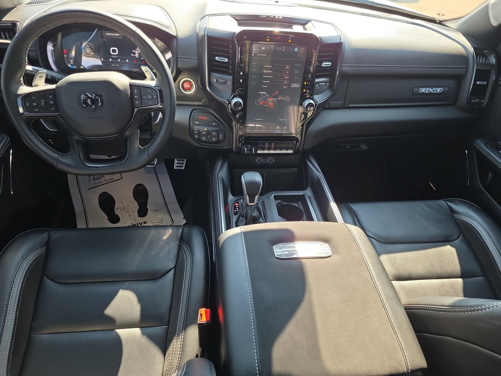 Used 2025 RAM 1500 RHO image 14