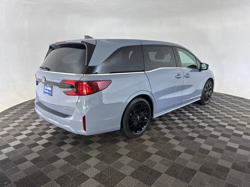 Certified 2025 Honda Odyssey Sport-L image 6