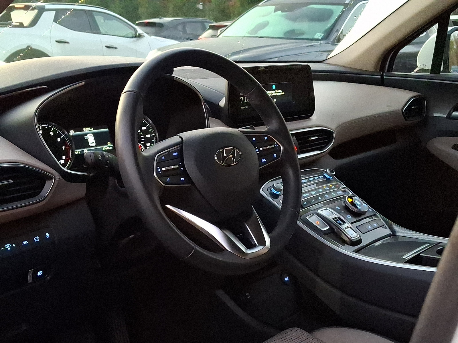 Certified 2023 Hyundai Santa Fe SEL AWD/4WD image 13