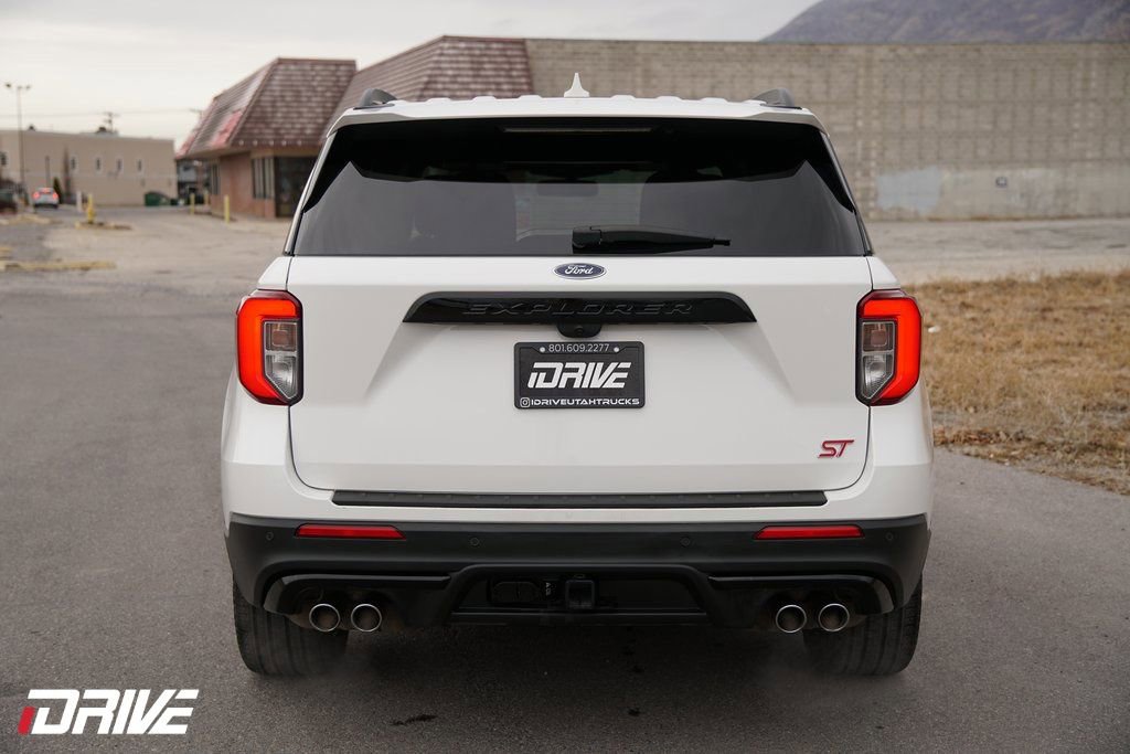 Used 2023 Ford Explorer ST w/ Equipment Group 401A image 10