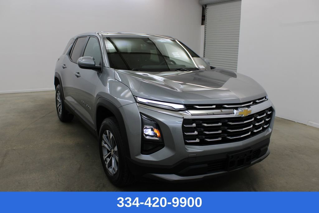 Used 2025 Chevrolet Equinox LT image 5