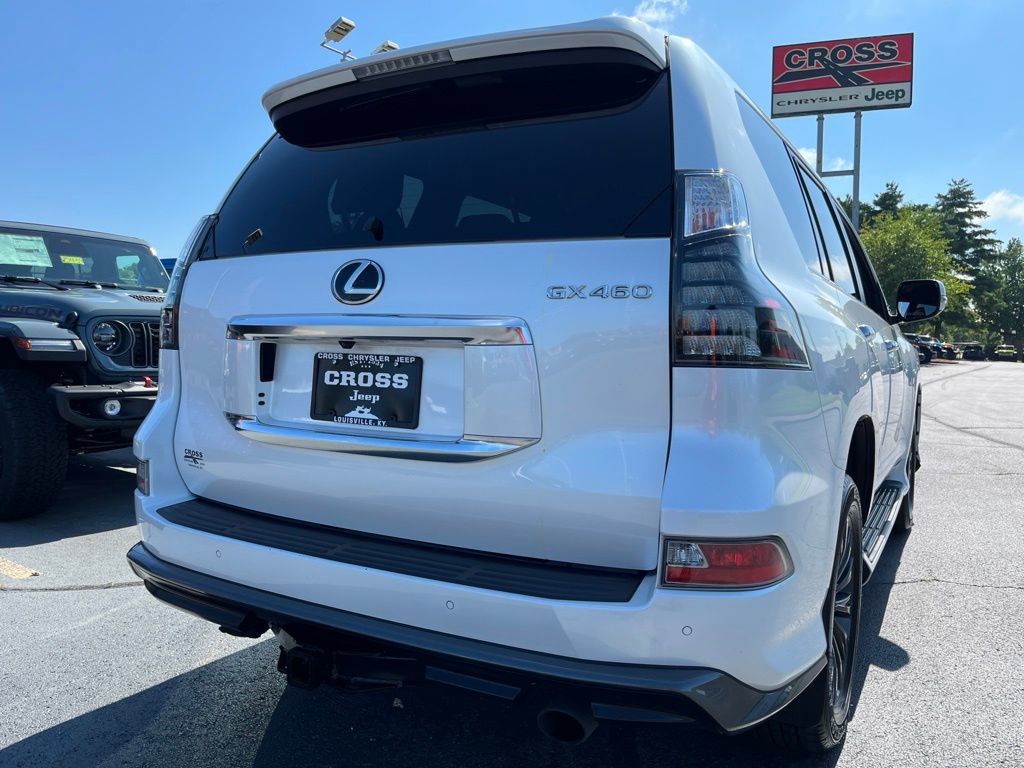 Used 2023 Lexus GX 460 Premium w/ Accessory Package AWD/4WD image 65