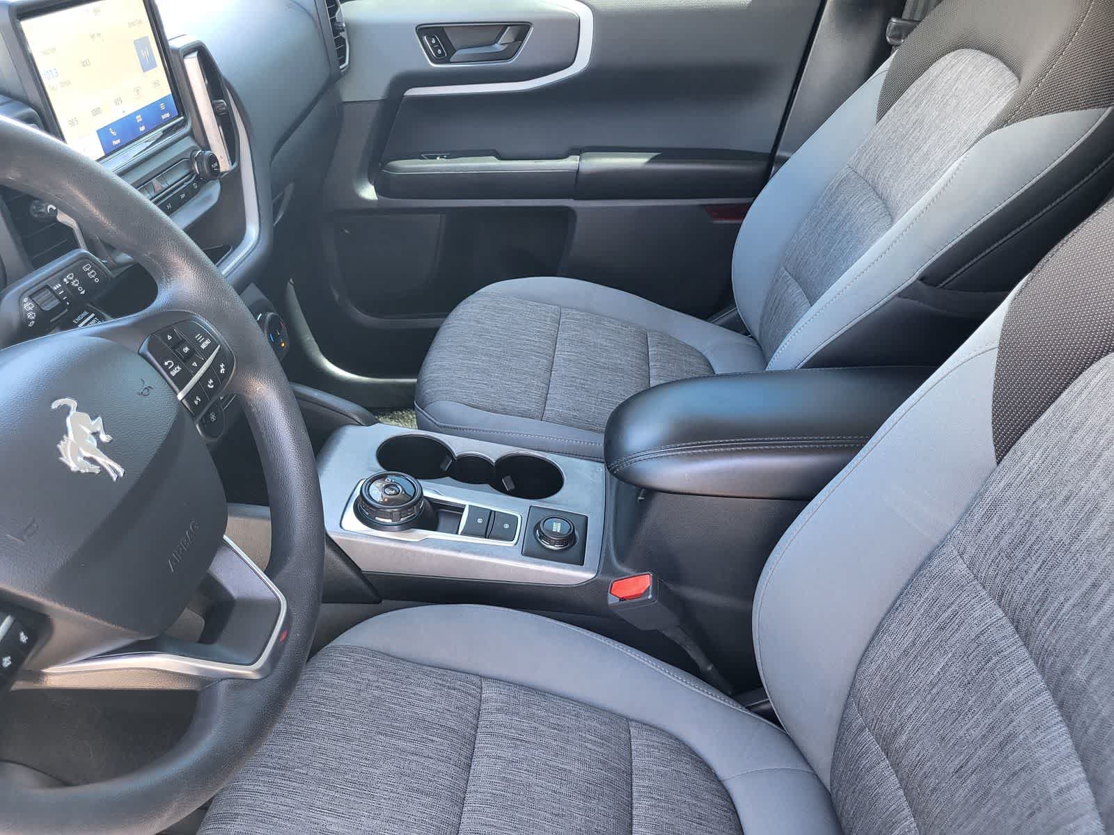 Used 2022 Ford Bronco Sport Big Bend AWD/4WD image 24