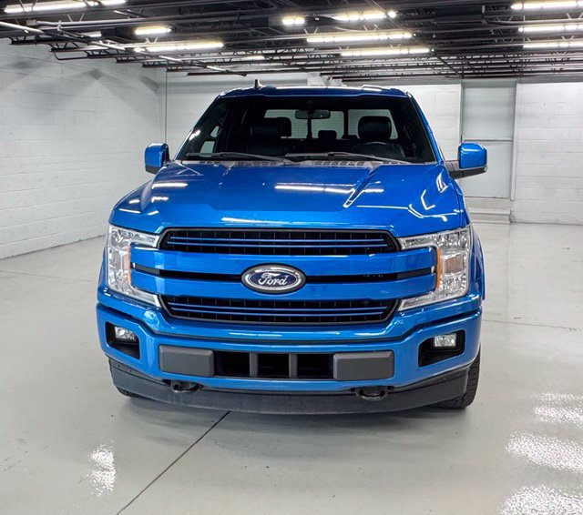 Used 2019 Ford F150 Lariat AWD/4WD image 4