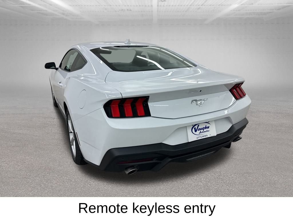 New 2026 Ford Mustang Coupe image 8