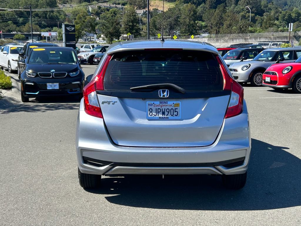 Used 2019 Honda Fit LX image 4