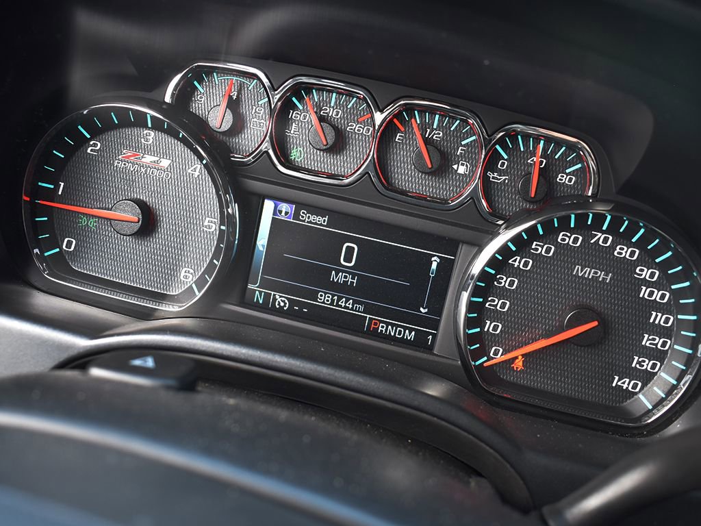 Used 2016 Chevrolet Silverado 2500 LT w/ All Star Edition image 12