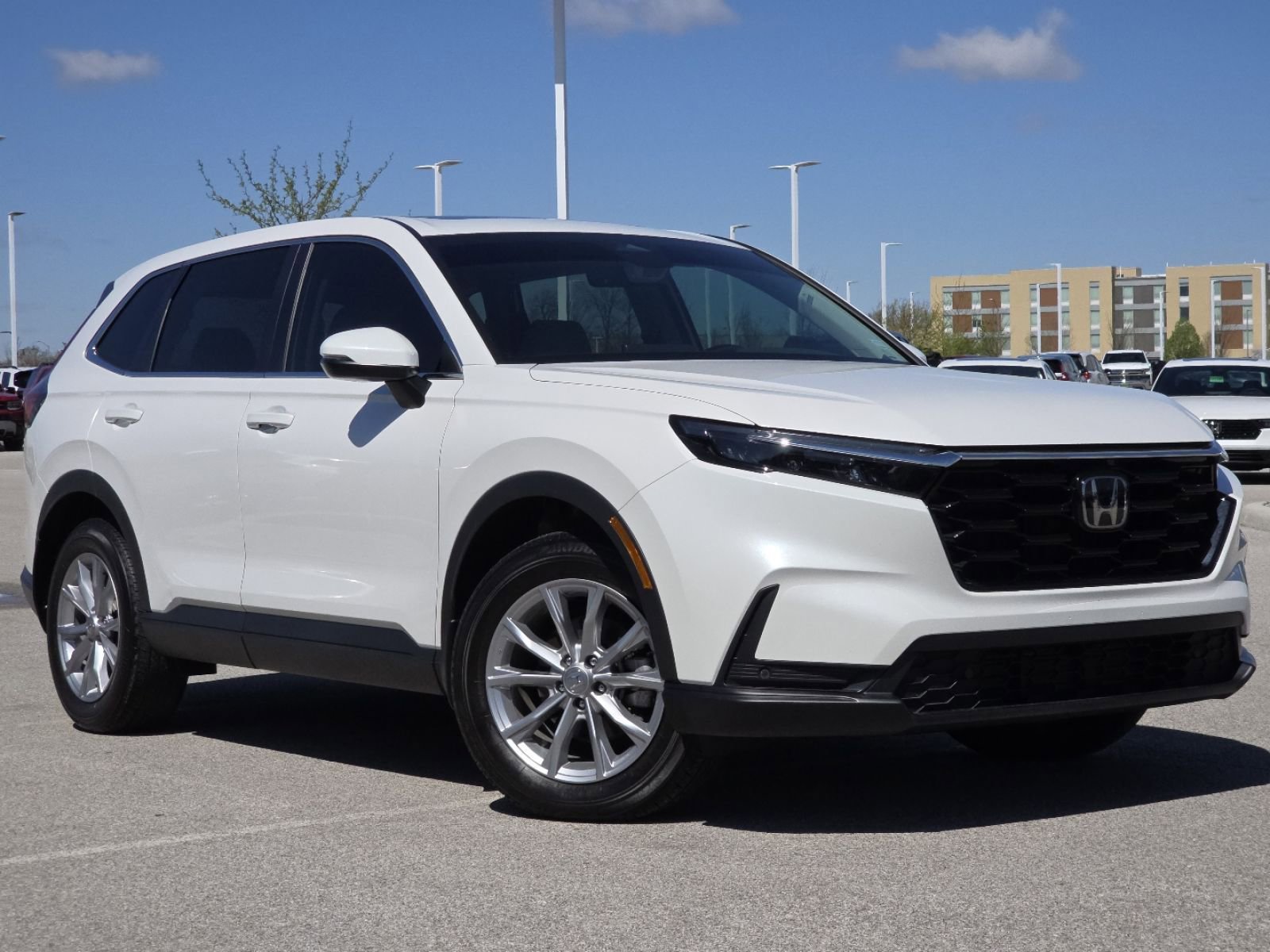 Certified 2023 Honda CR-V EX-L image 2