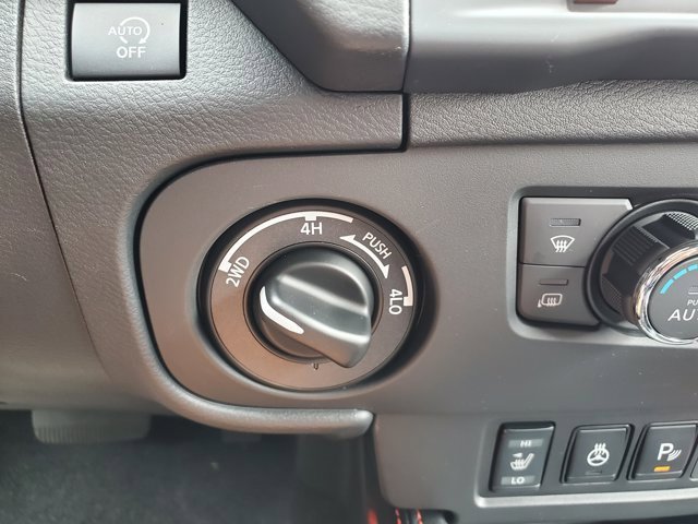 New 2026 Nissan Frontier PRO-4X image 12