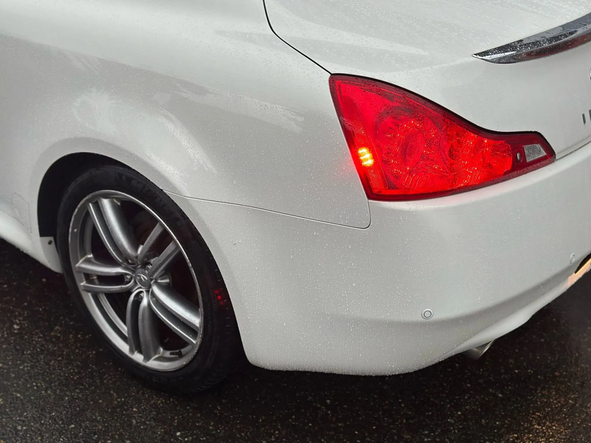 Used 2014 INFINITI Q60 Journey w/ Premium Package image 17