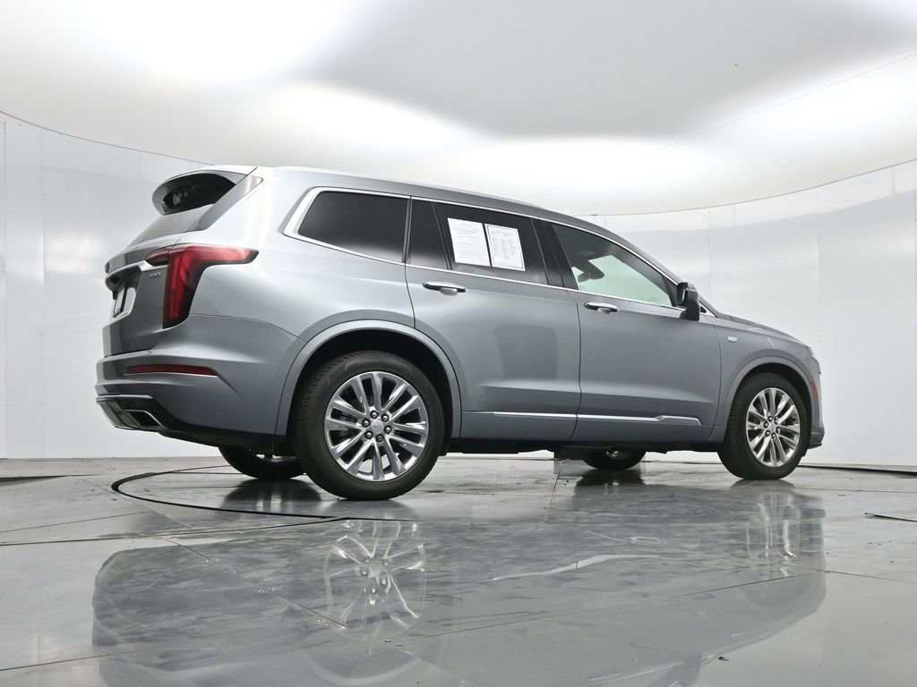 Used 2023 Cadillac XT6 Premium Luxury image 47