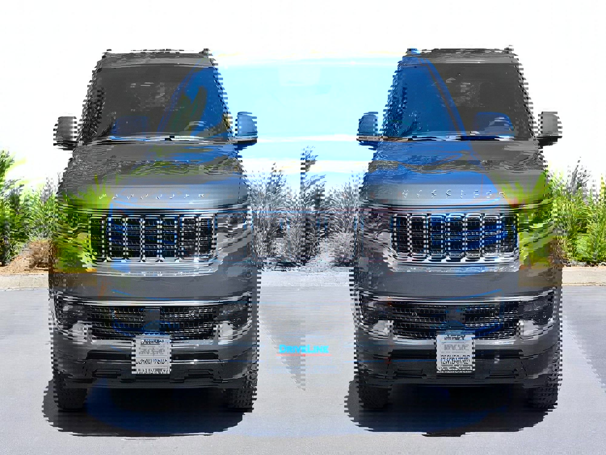 Used 2022 Jeep Wagoneer Series I image 3