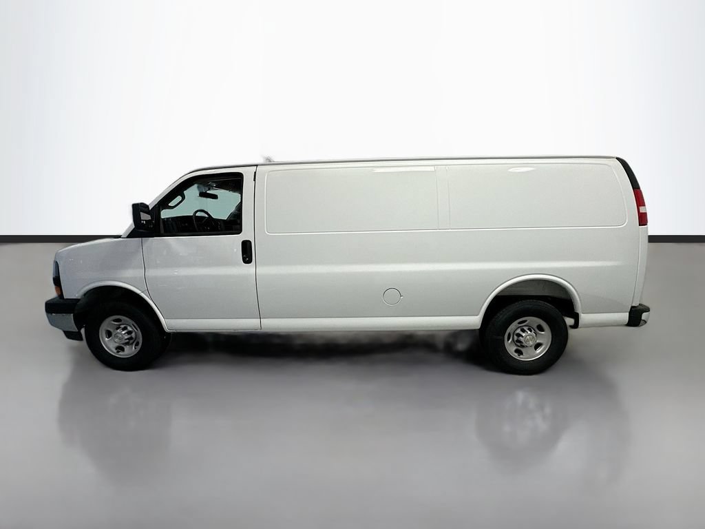 New 2025 Chevrolet Express 2500 Extended w/ Driver Convenience Package RWD image 5