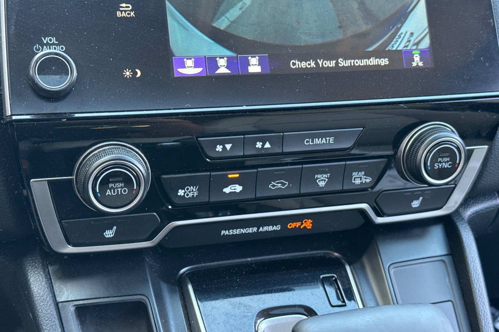 Certified 2022 Honda CR-V EX image 18