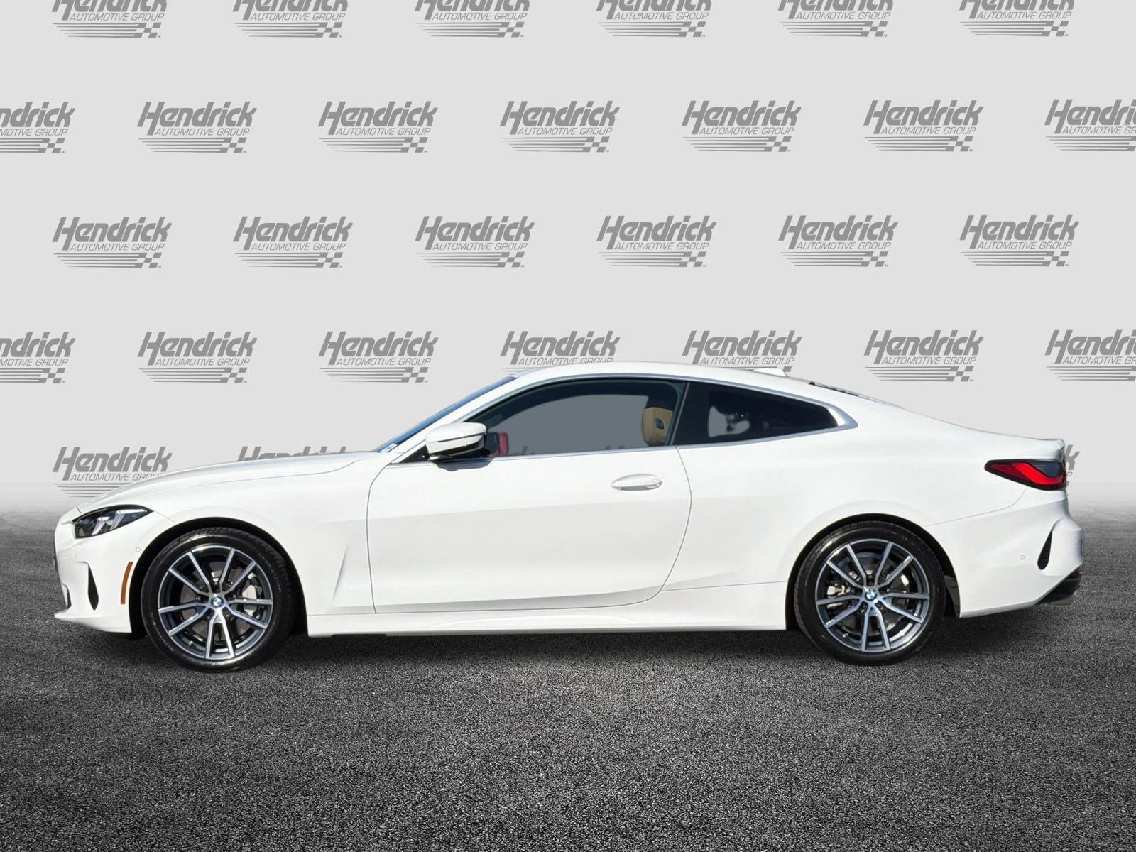 Used 2026 BMW 430i Coupe w/ Premium Package RWD image 8