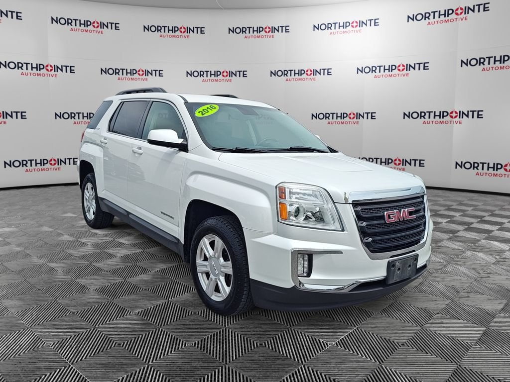 Used 2016 GMC Terrain SLE w/ Convenience Package AWD/4WD image 1