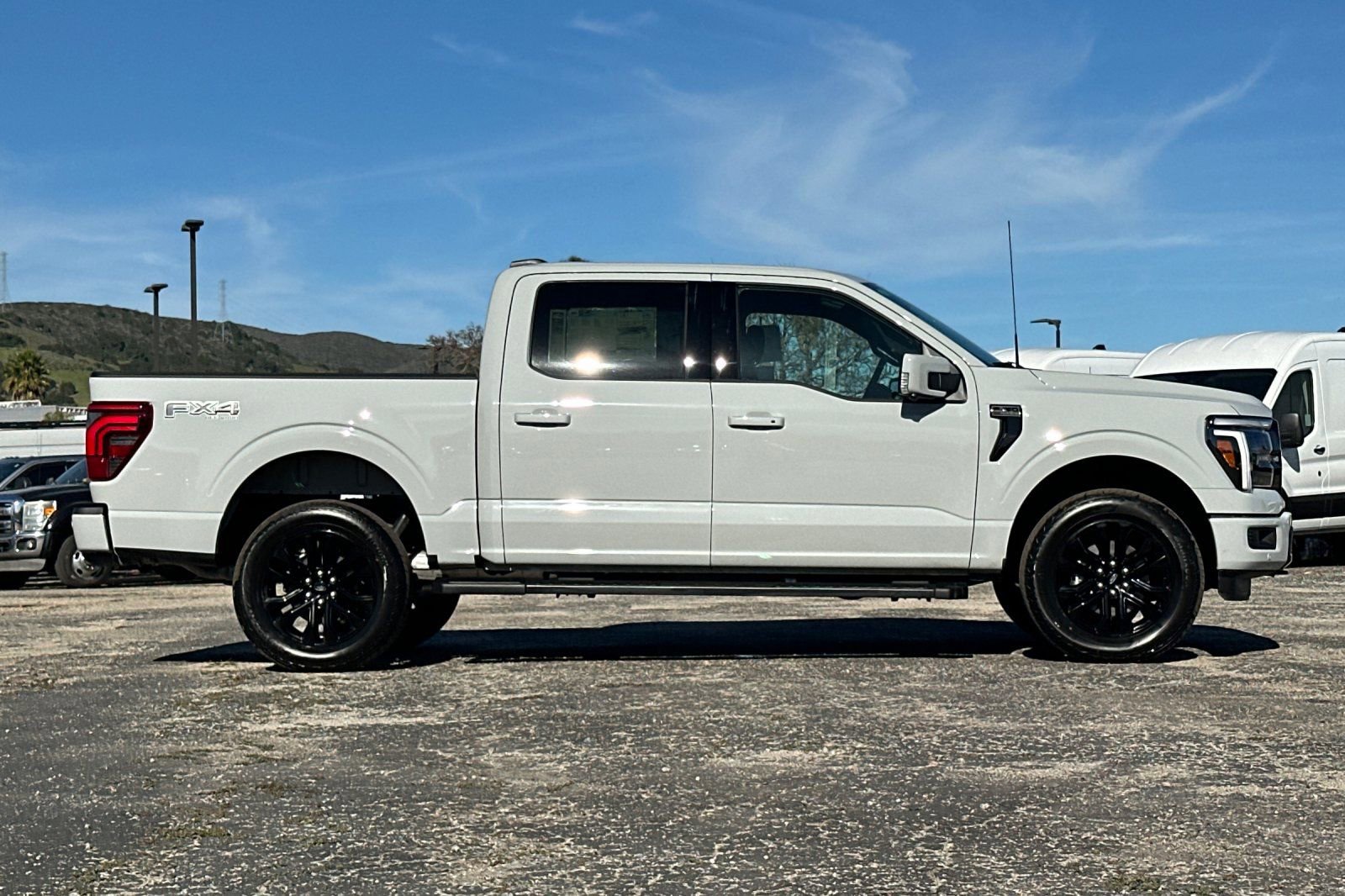 New 2026 Ford F150 Lariat w/ Equipment Group 501A Mid image 2