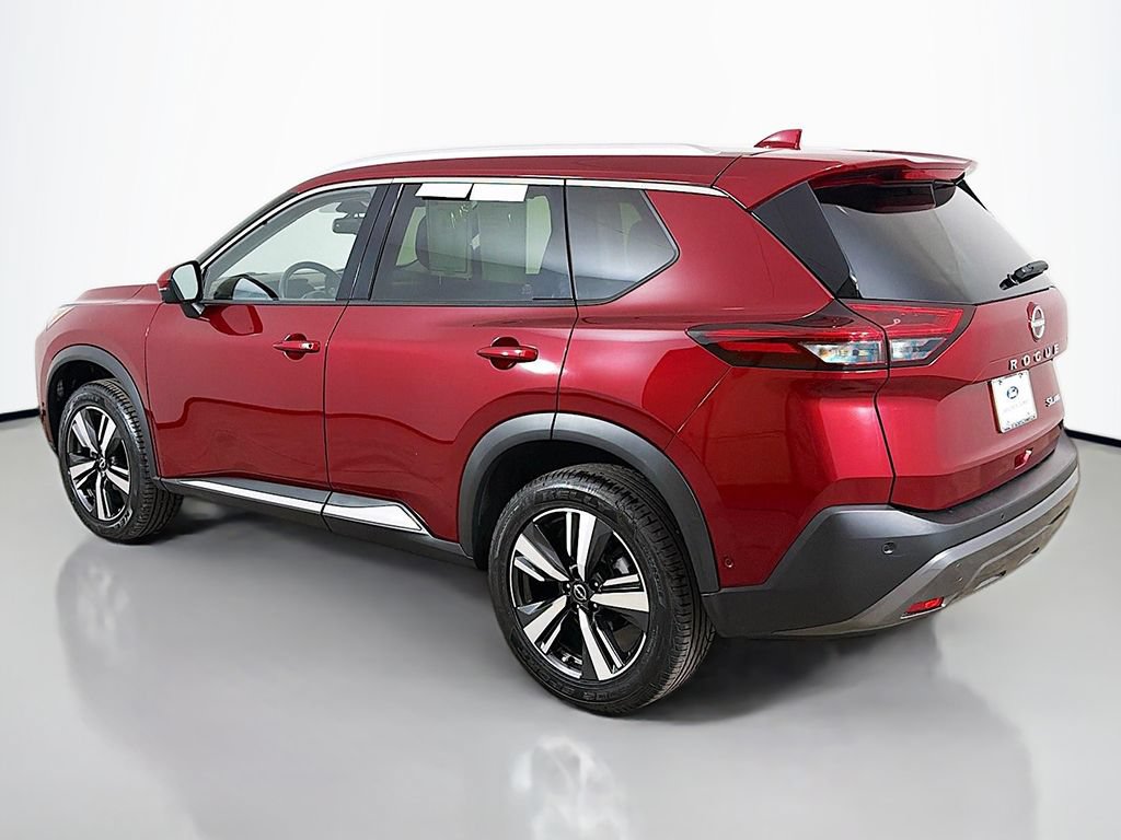 Used 2023 Nissan Rogue SL AWD/4WD image 13