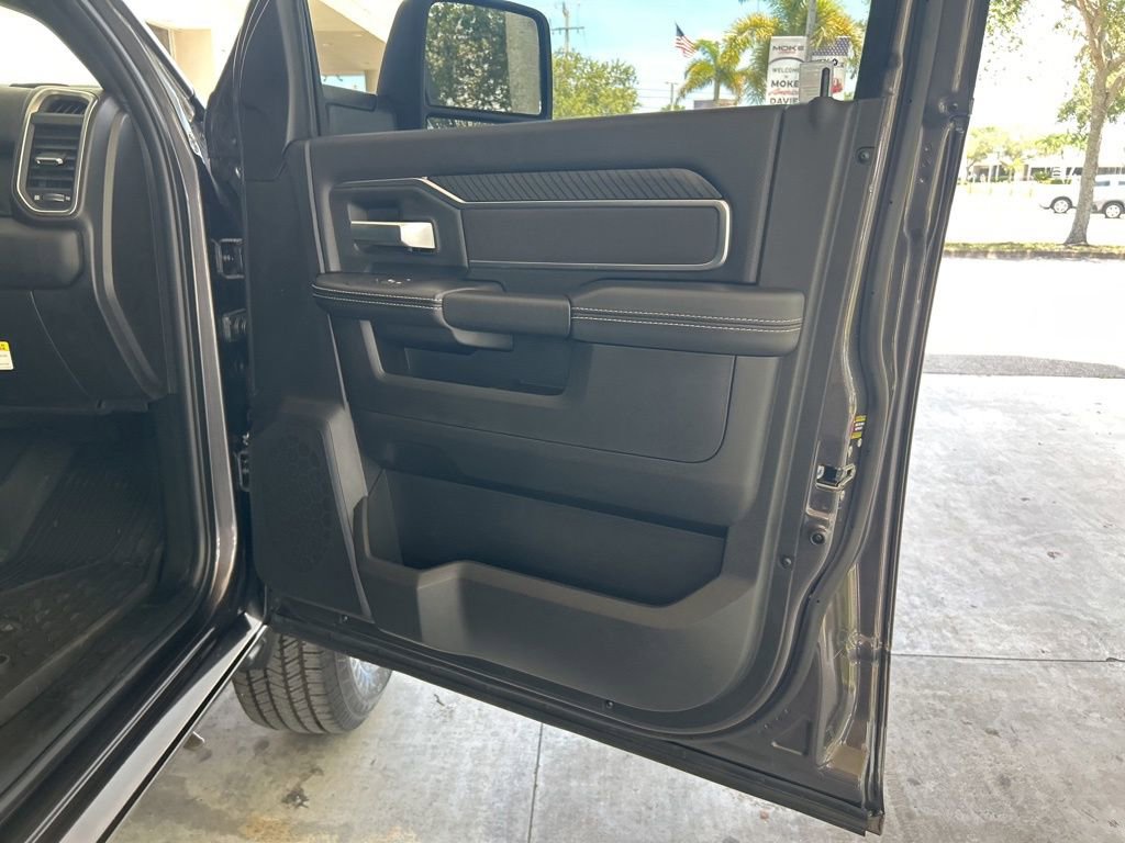 Used 2025 RAM 2500 Big Horn image 25