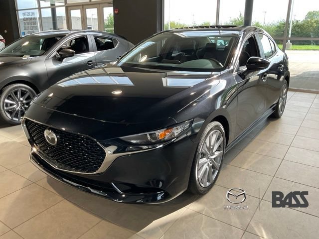 New 2026 MAZDA MAZDA3 2.5 S Sedan w/ Preferred Pkg FWD image 1