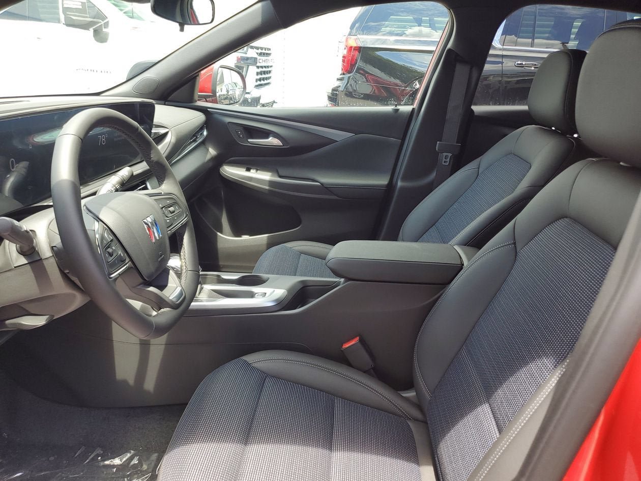 New 2026 Buick Envista Sport Touring w/ Convenience I Package FWD image 18