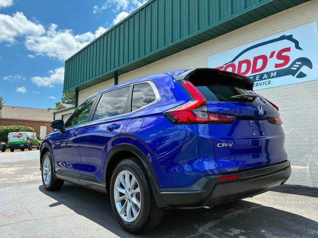 Used 2024 Honda CR-V EX-L image 7