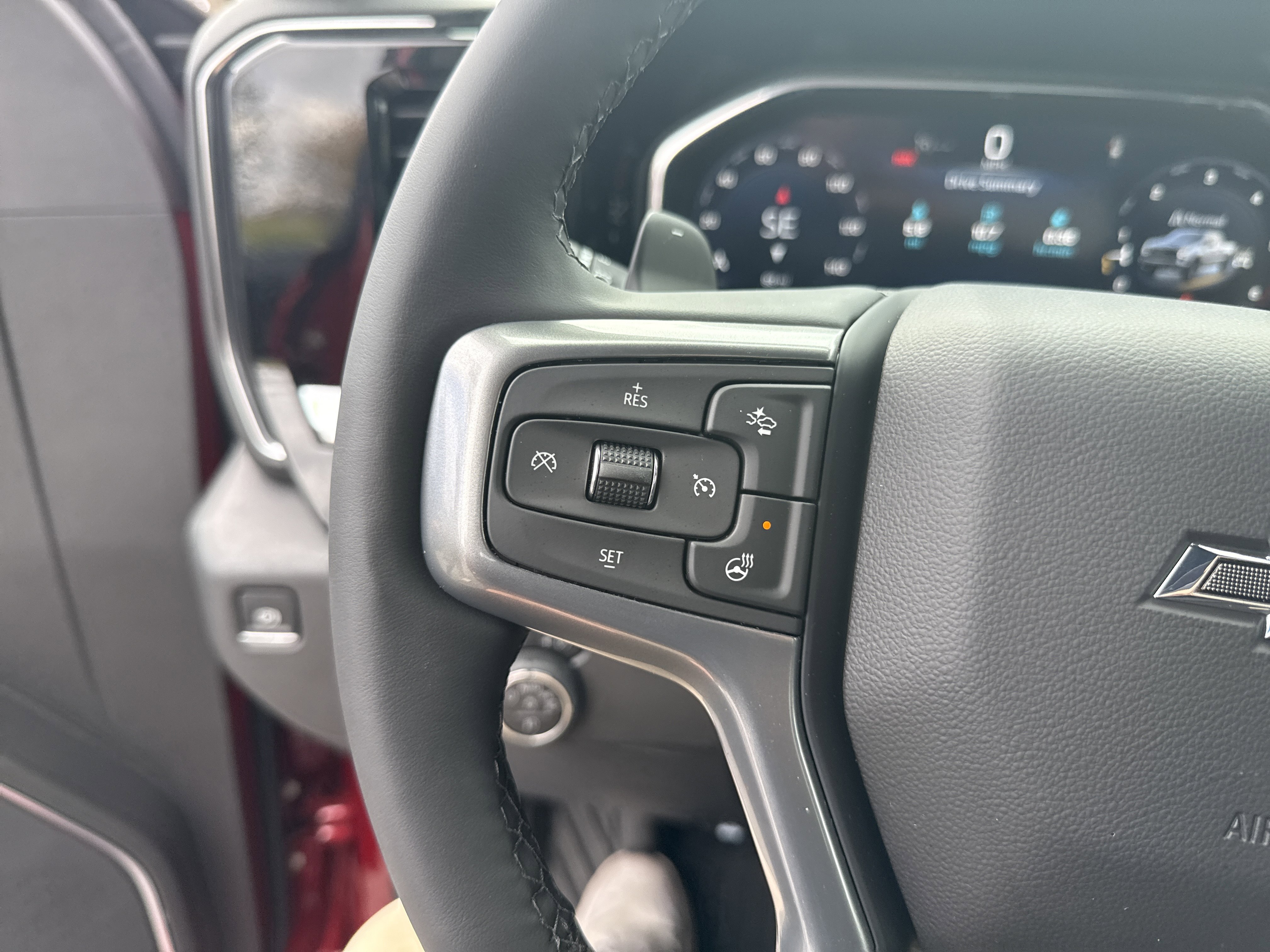 New 2026 Chevrolet Silverado 1500 LT Trail Boss image 17