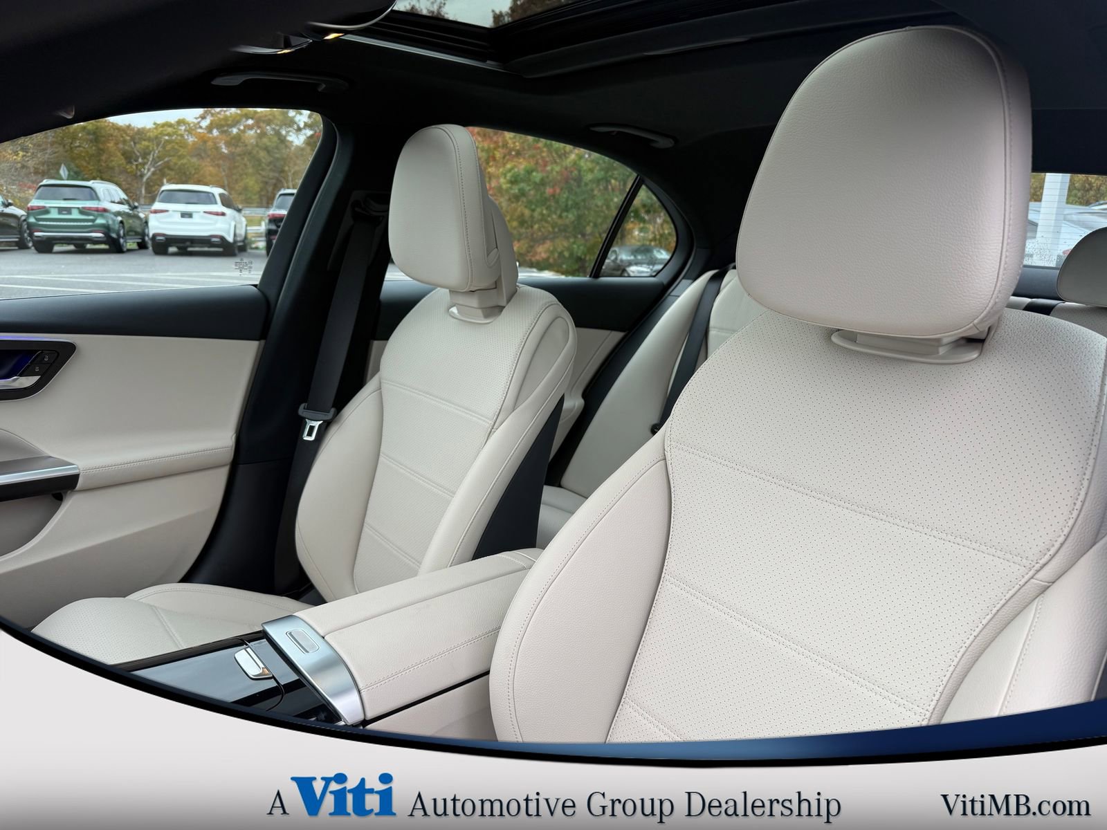 Used 2025 Mercedes-Benz C 300 C 300 image 17