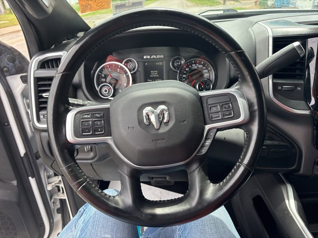 Used 2021 RAM 3500 Big Horn w/ Level 1 Equipment Group AWD/4WD image 16