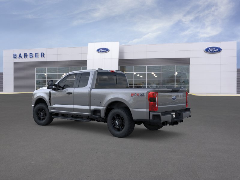 New 2026 Ford F350 XL w/ STX Appearance Package AWD/4WD image 4