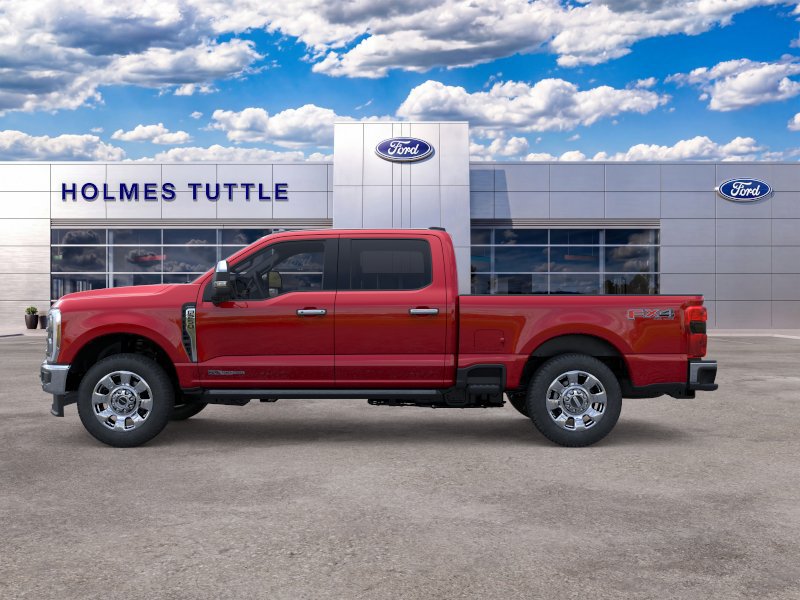 New 2026 Ford F250 Lariat w/ Lariat Ultimate Package AWD/4WD image 3
