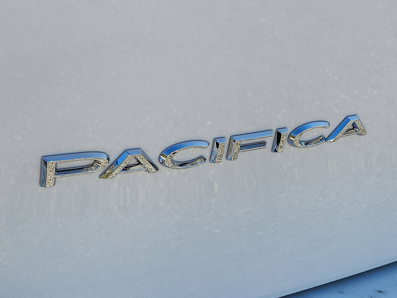 New 2026 Chrysler Pacifica Select image 18