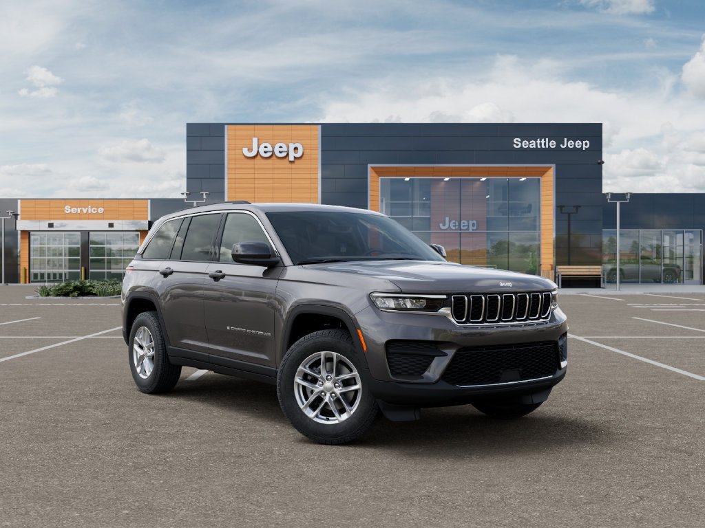 New 2026 Jeep Grand Cherokee Laredo X AWD/4WD image 6