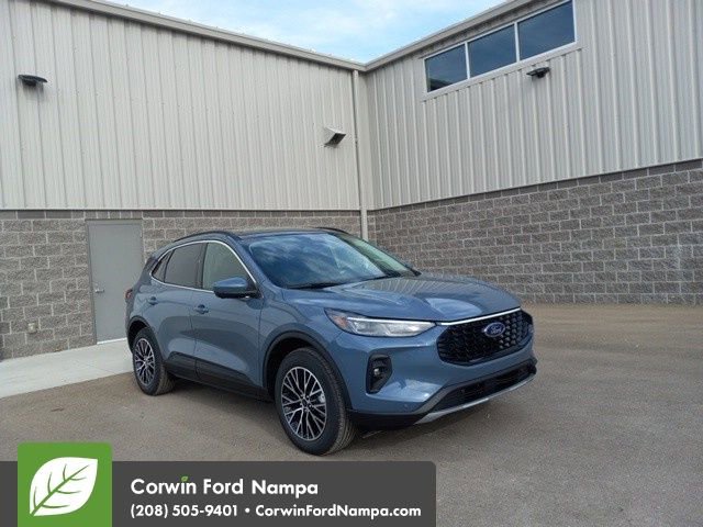 New 2025 Ford Escape SE w/ PHEV Premium Package 360° Tour