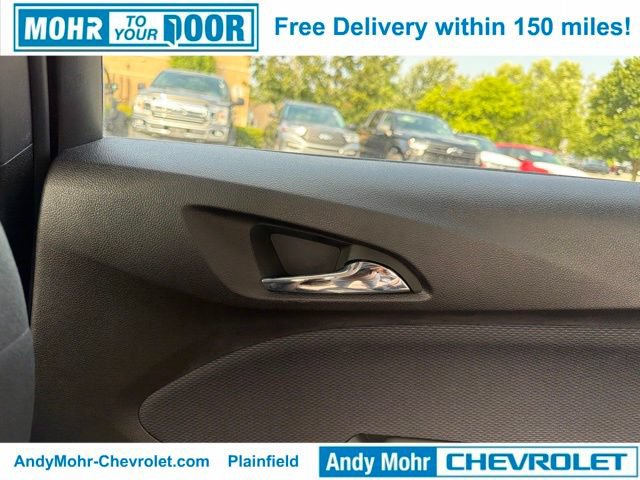 Used 2017 Chevrolet Cruze LT FWD image 32