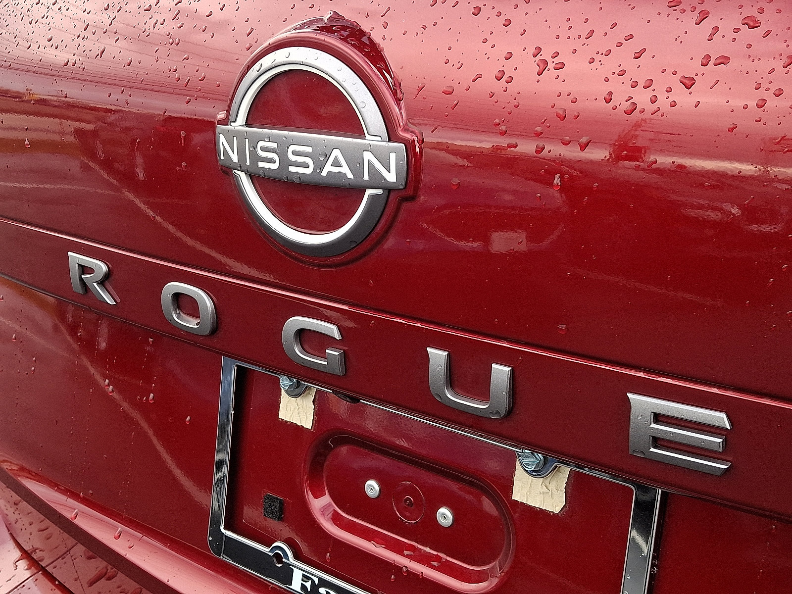 Certified 2025 Nissan Rogue S image 29
