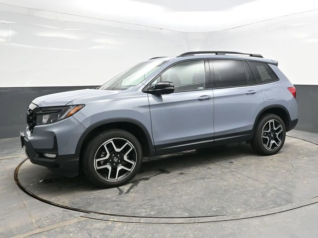 Used 2022 Honda Passport Elite image 3