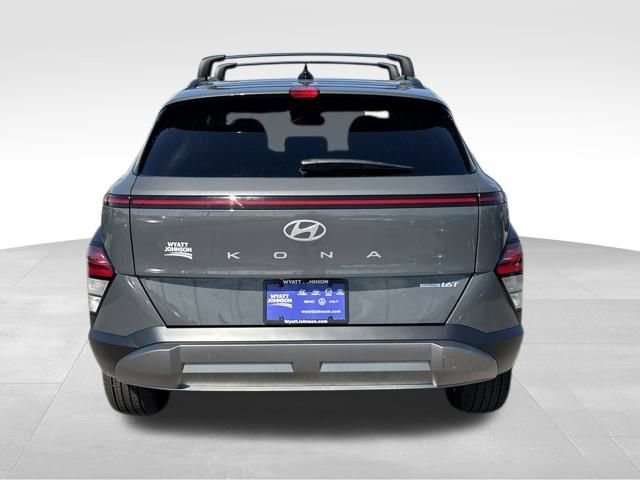 New 2026 Hyundai Kona SEL Premium image 4