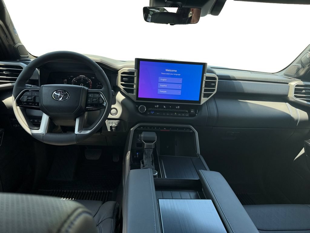New 2026 Toyota Tundra Platinum AWD/4WD image 13