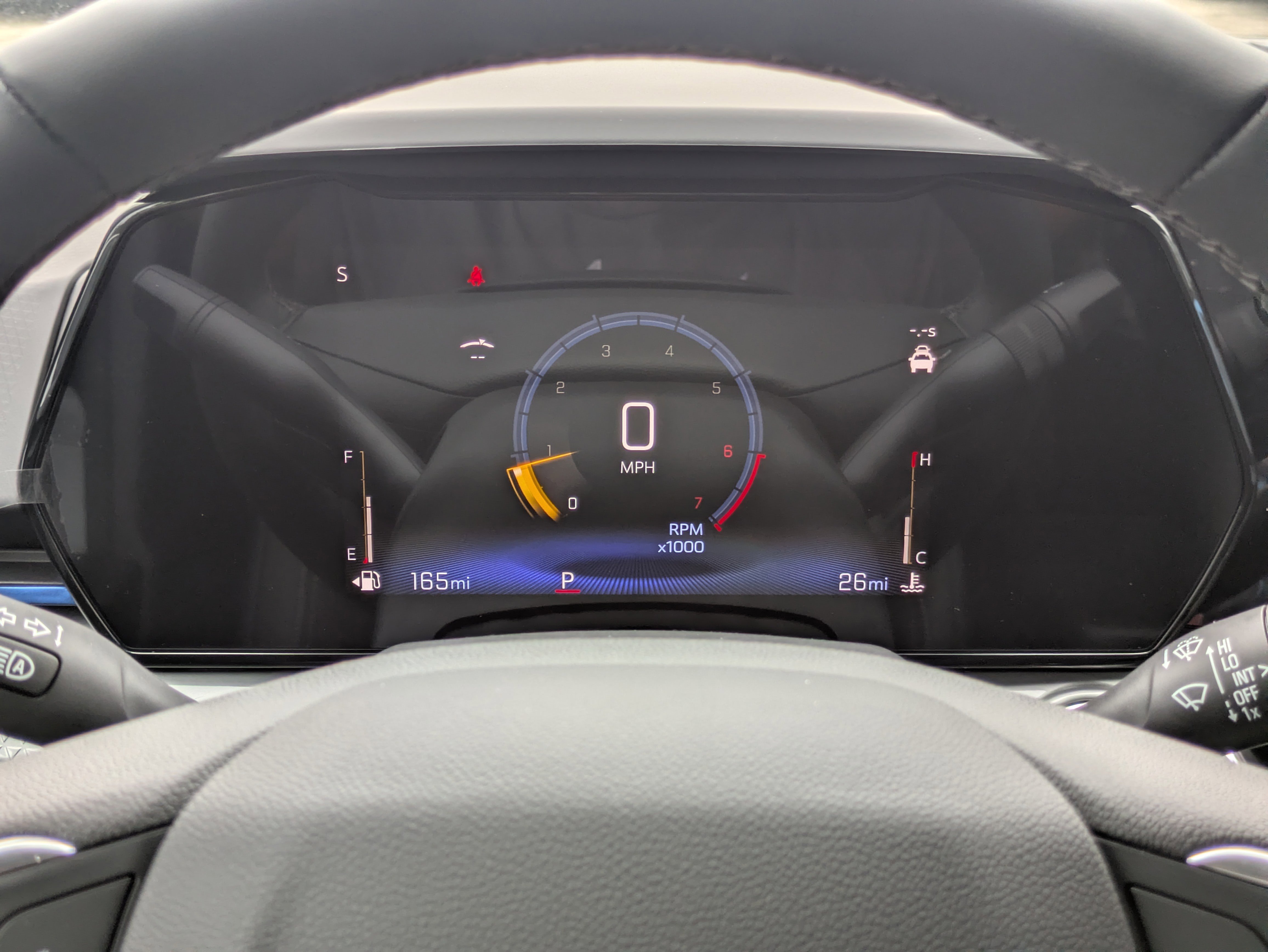 New 2026 Chevrolet Trax LT w/ Driver Confidence Package image 19