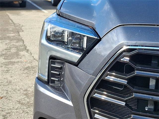 Certified 2023 Toyota Sequoia Platinum image 9