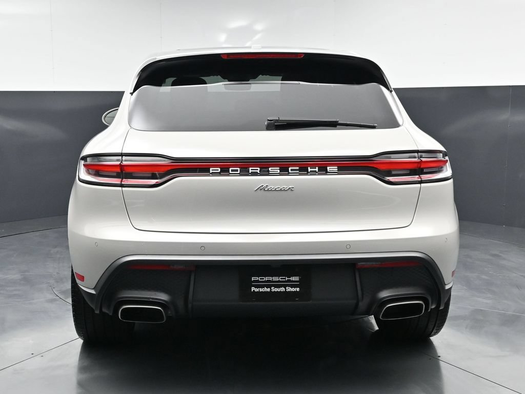 New 2026 Porsche Macan AWD/4WD image 8