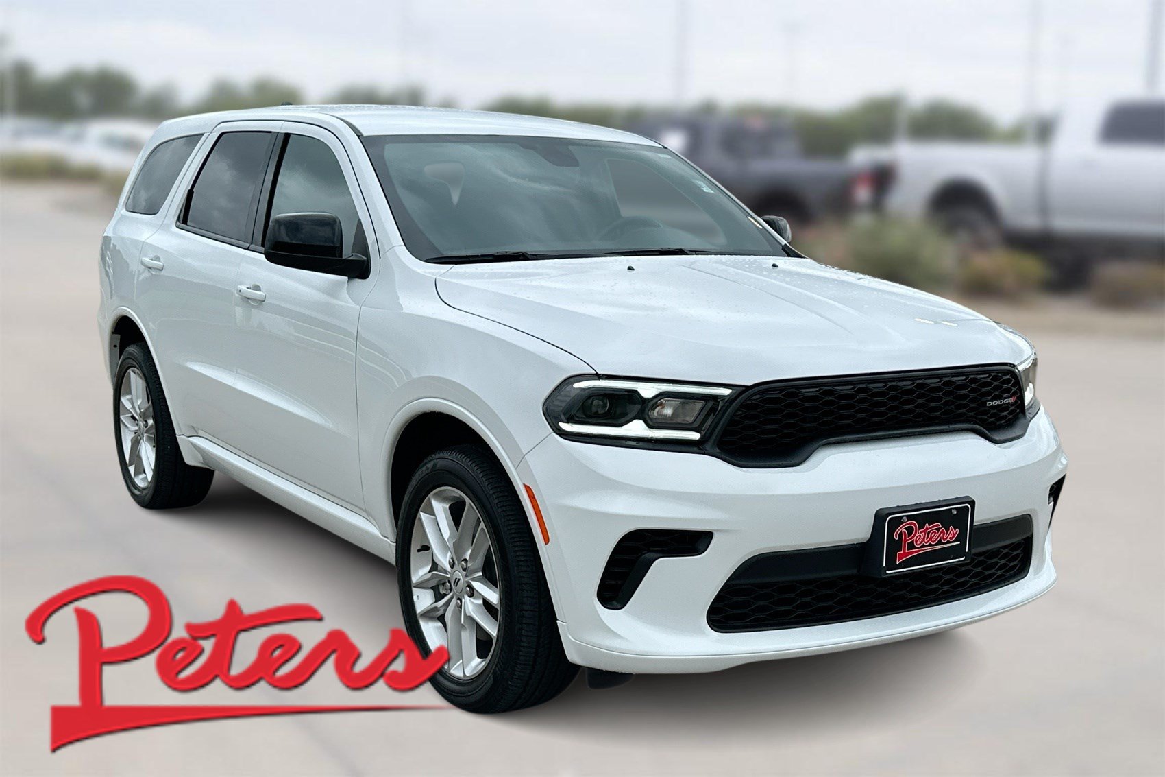 Used 2026 Dodge Durango GT AWD/4WD image 1