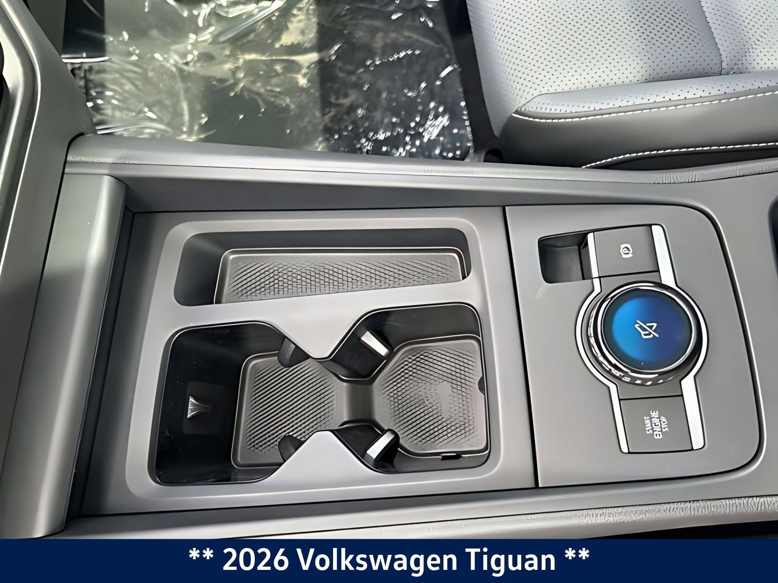 New 2026 Volkswagen Tiguan SE R-Line AWD/4WD image 30