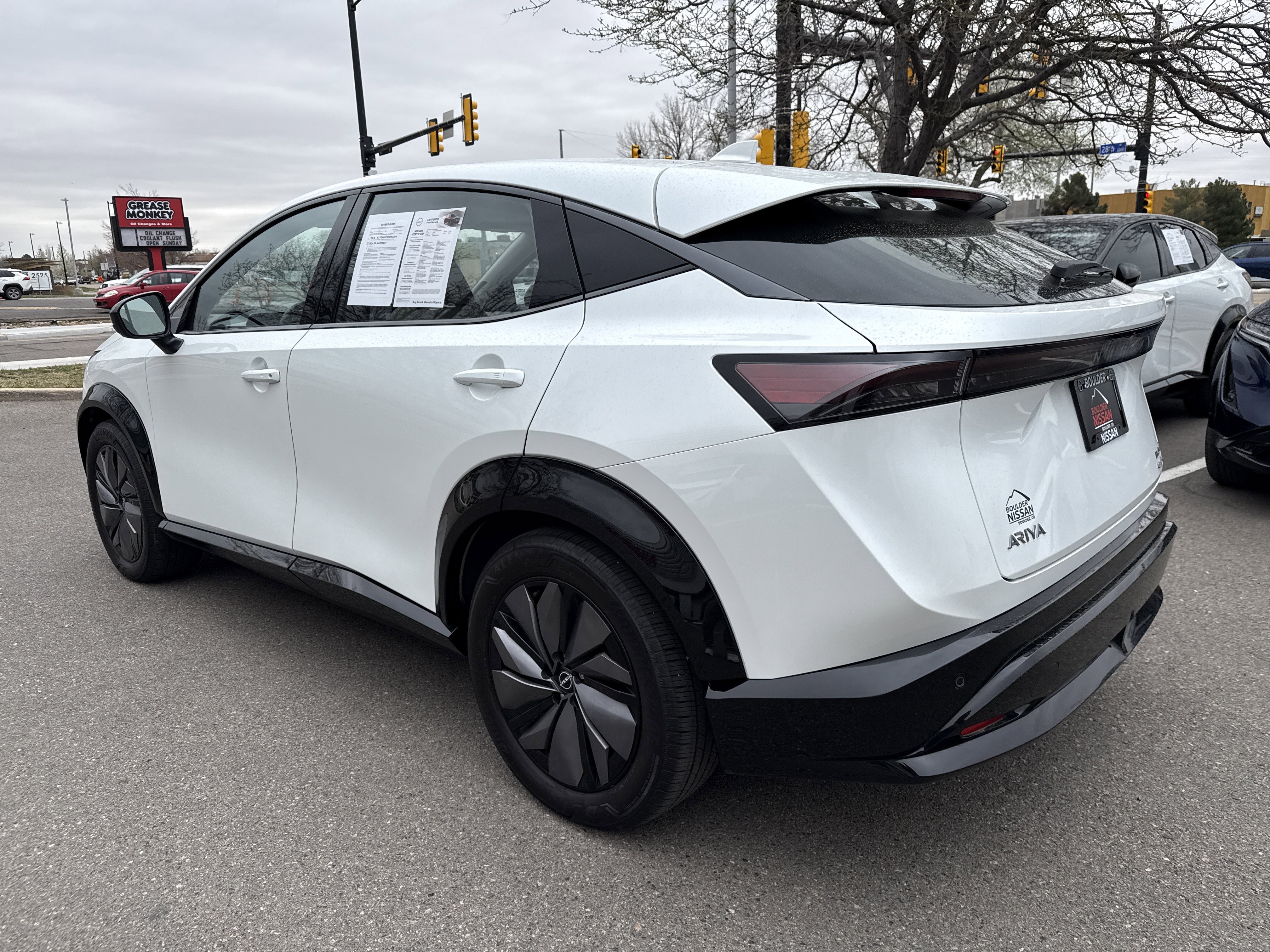 Certified 2024 Nissan Ariya AWD image 7
